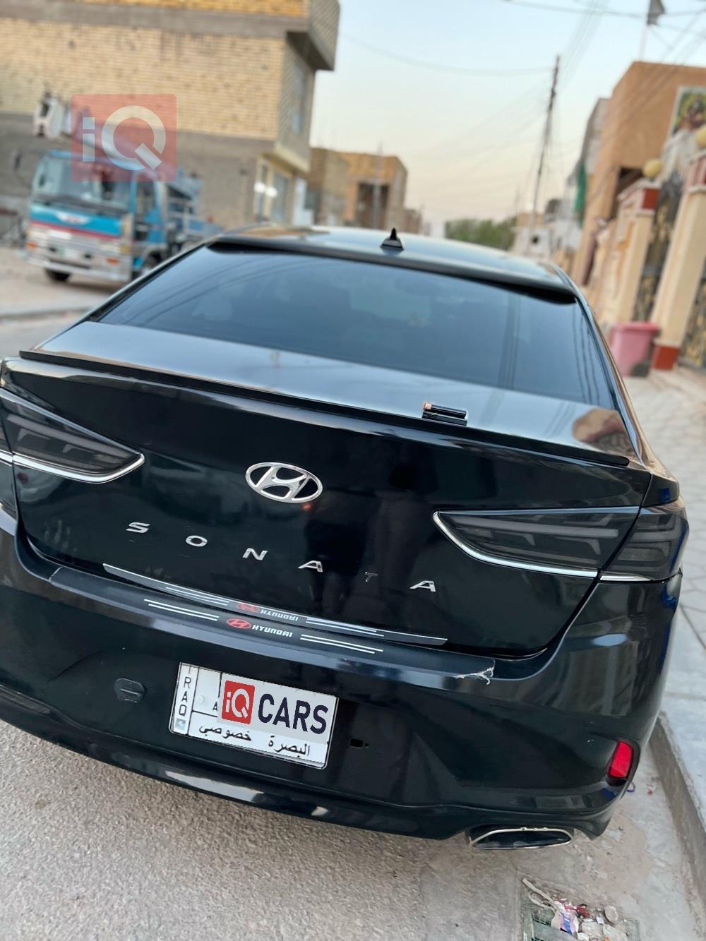 هيونداي سوناتا